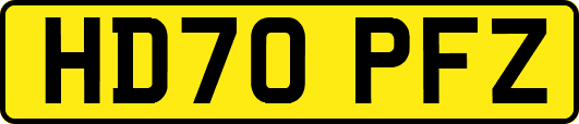 HD70PFZ