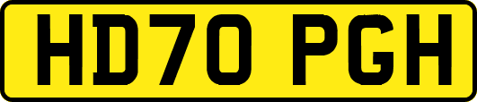 HD70PGH