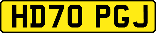 HD70PGJ