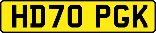 HD70PGK