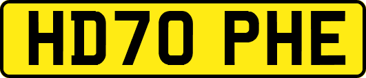 HD70PHE