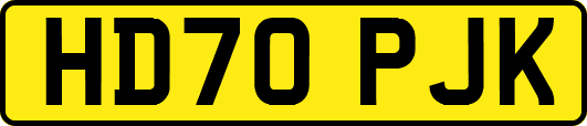 HD70PJK