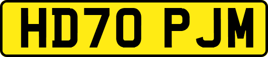 HD70PJM