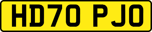HD70PJO