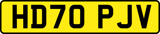 HD70PJV