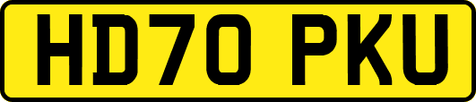 HD70PKU