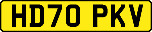 HD70PKV