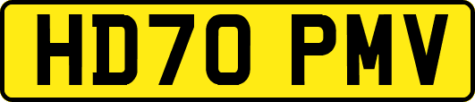 HD70PMV