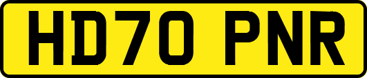 HD70PNR
