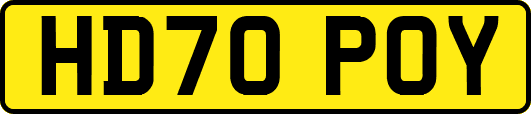 HD70POY
