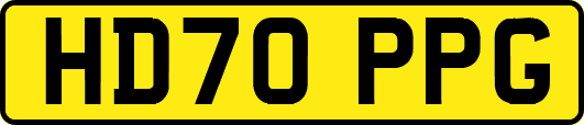 HD70PPG