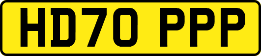 HD70PPP
