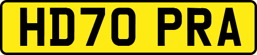 HD70PRA