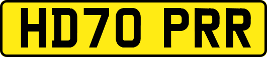 HD70PRR