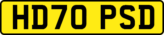 HD70PSD