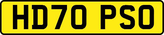 HD70PSO