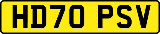 HD70PSV