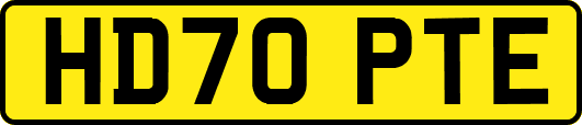 HD70PTE
