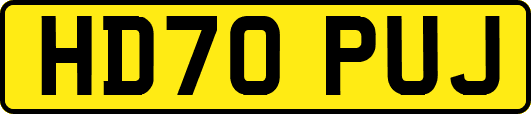 HD70PUJ