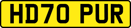 HD70PUR