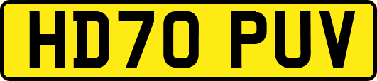 HD70PUV