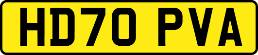 HD70PVA