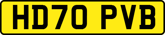 HD70PVB