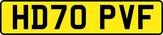 HD70PVF