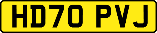 HD70PVJ