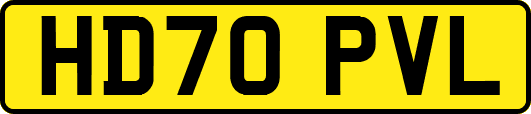 HD70PVL