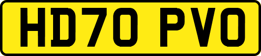 HD70PVO