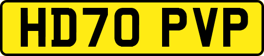HD70PVP