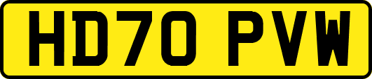 HD70PVW