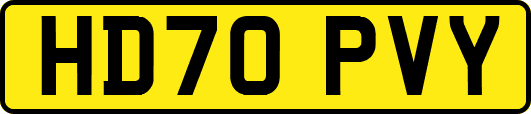 HD70PVY