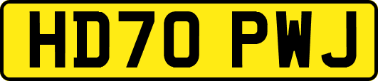 HD70PWJ