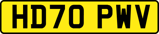 HD70PWV