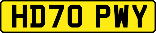 HD70PWY
