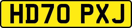 HD70PXJ