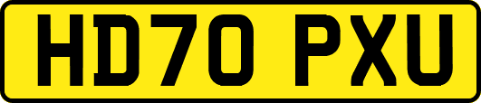 HD70PXU