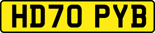 HD70PYB