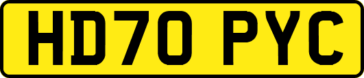 HD70PYC