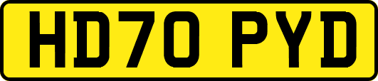 HD70PYD