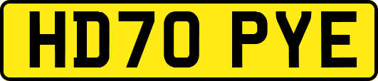 HD70PYE