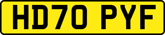 HD70PYF