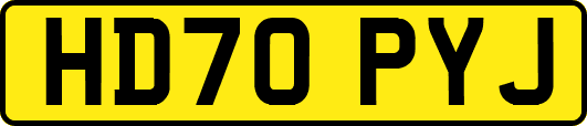 HD70PYJ