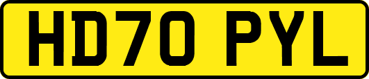 HD70PYL