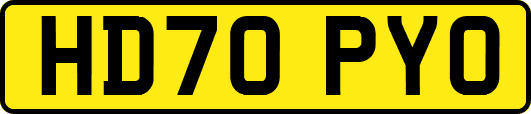 HD70PYO