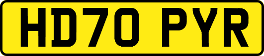 HD70PYR