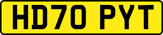 HD70PYT