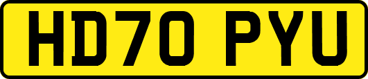 HD70PYU
